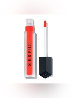 Morphe Matte Liquid Lipstick — Hot Shot